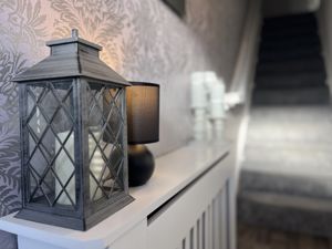 Entrance Hall- click for photo gallery